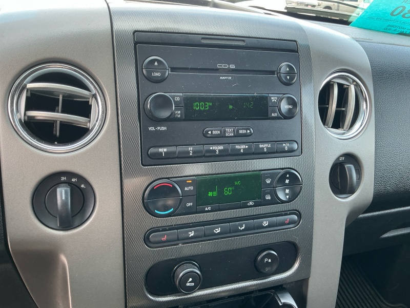 2007 Ford F-150