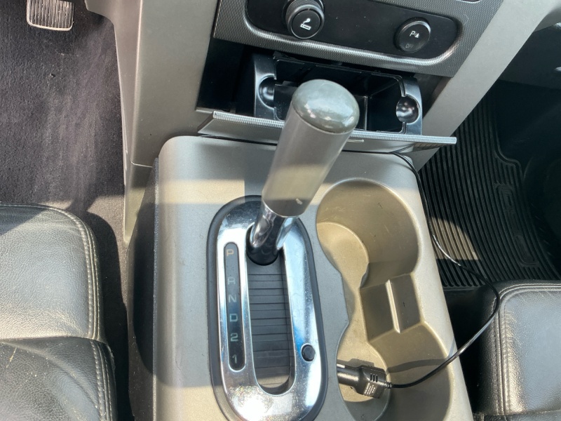 2007 Ford F-150