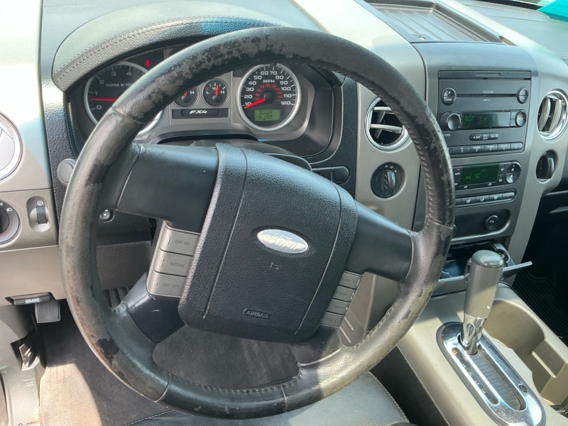2007 Ford F-150