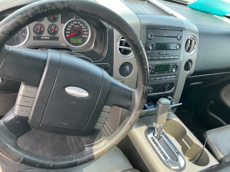 2007 Ford F-150