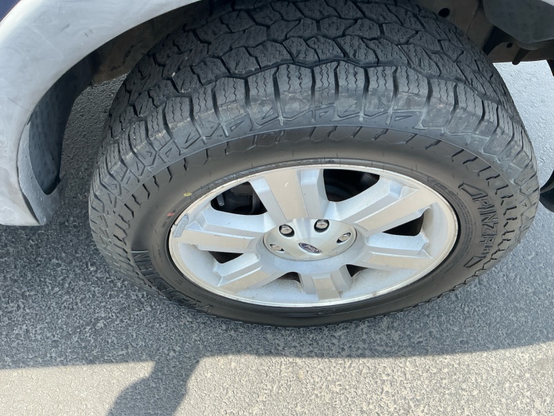 2007 Ford F-150