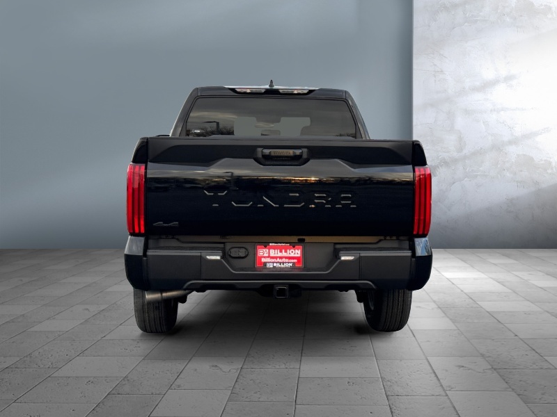 2026 Toyota Tundra 4WD