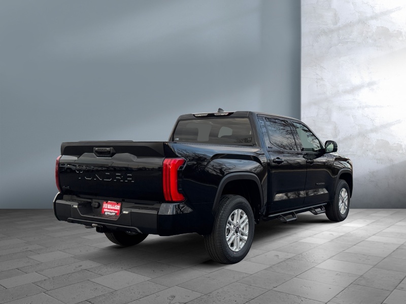 2026 Toyota Tundra 4WD