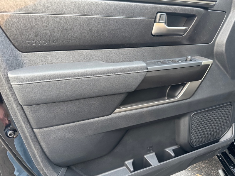 2026 Toyota Tundra 4WD