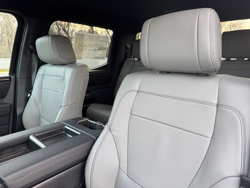 2026 Toyota Tundra 4WD