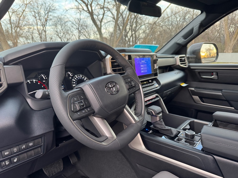 2026 Toyota Tundra 4WD