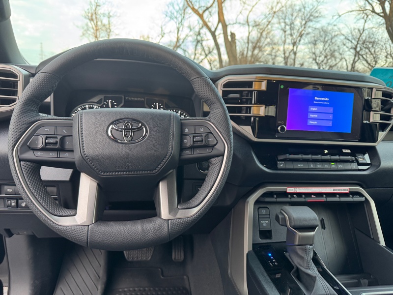 2026 Toyota Tundra 4WD