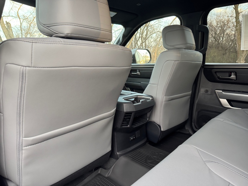 2026 Toyota Tundra 4WD