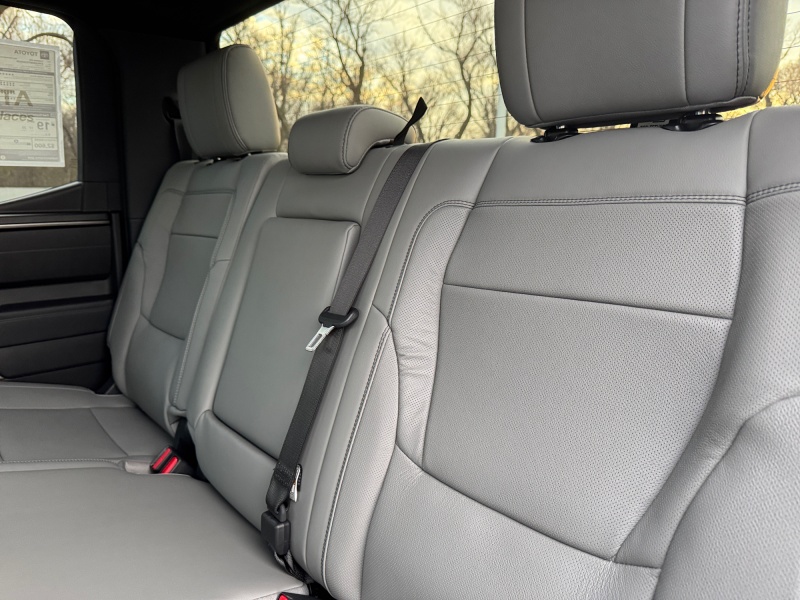 2026 Toyota Tundra 4WD