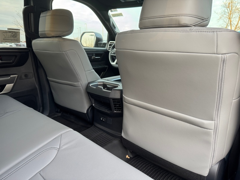 2026 Toyota Tundra 4WD