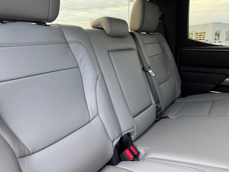 2026 Toyota Tundra 4WD