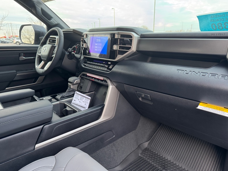 2026 Toyota Tundra 4WD