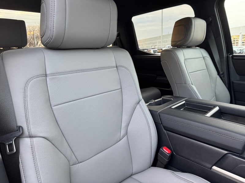 2026 Toyota Tundra 4WD