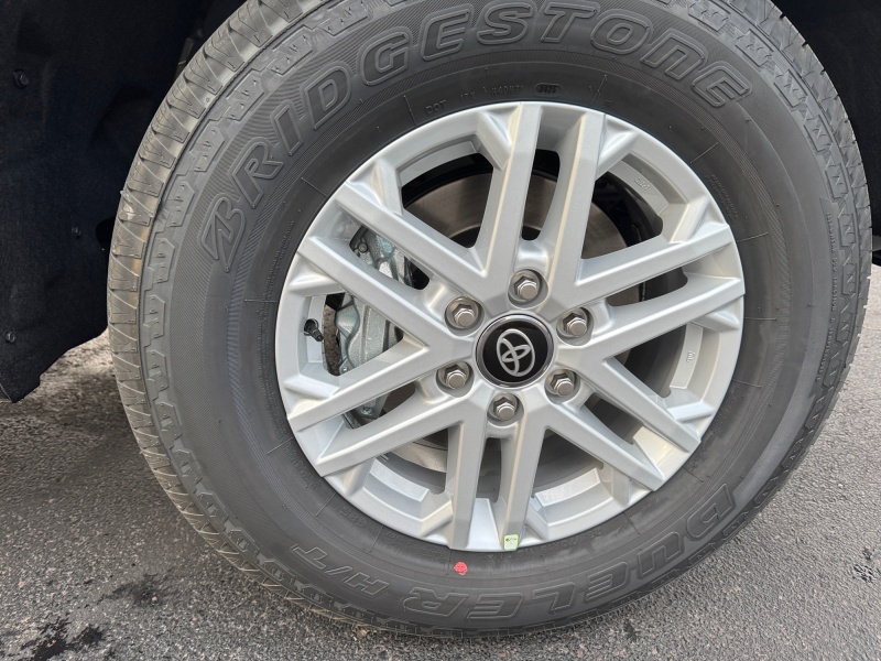 2026 Toyota Tundra 4WD