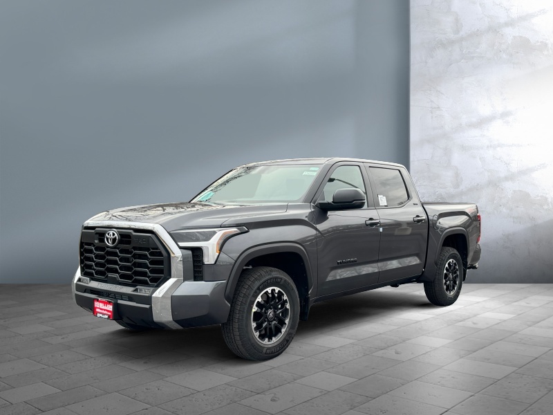 New 2026 Toyota Tundra 4WD SR5 Trucks