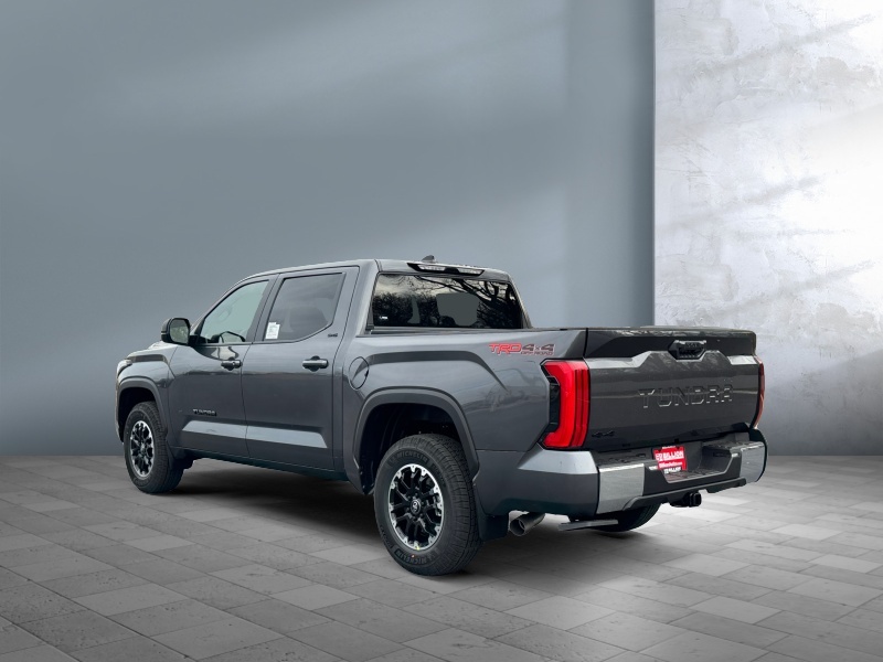 2026 Toyota Tundra 4WD