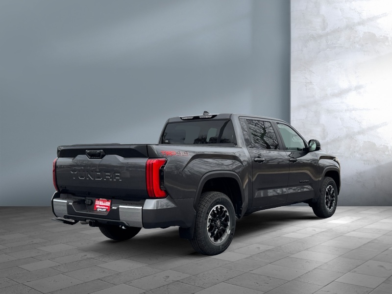 2026 Toyota Tundra 4WD