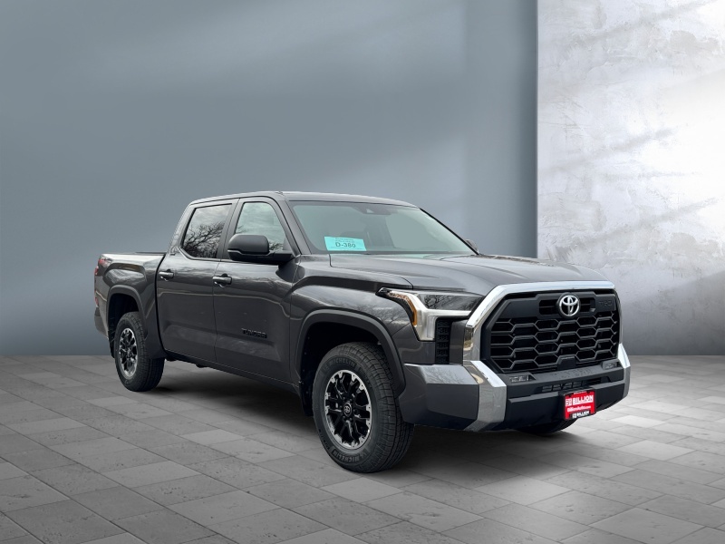 2026 Toyota Tundra 4WD