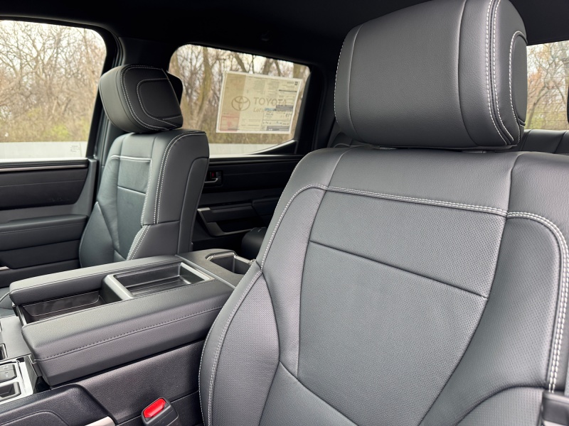 2026 Toyota Tundra 4WD