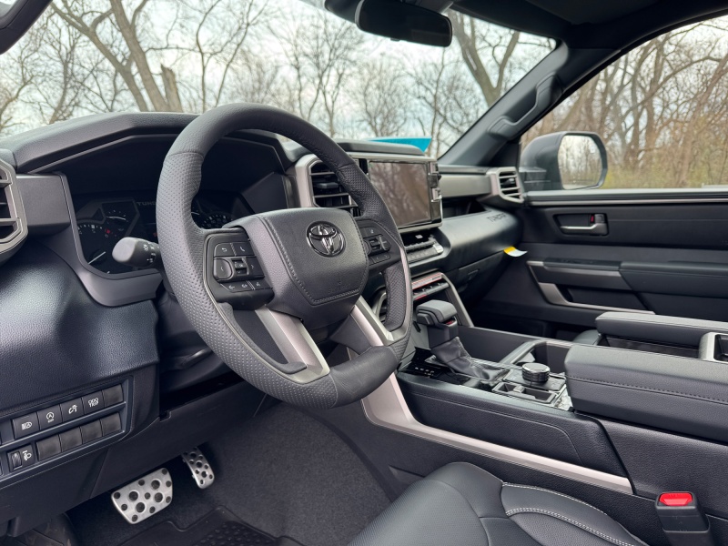 2026 Toyota Tundra 4WD