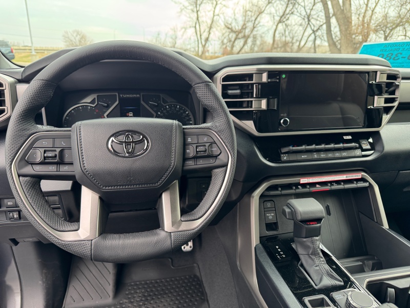 2026 Toyota Tundra 4WD