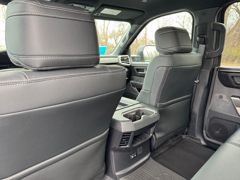 2026 Toyota Tundra 4WD