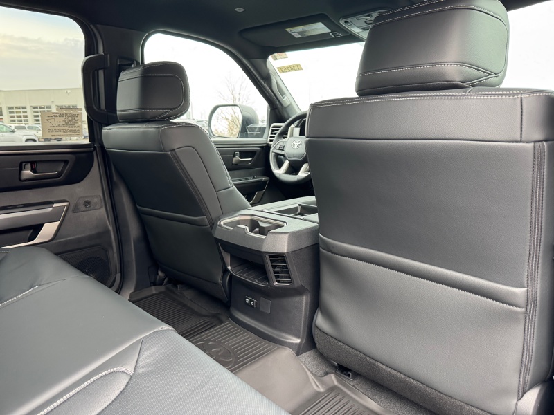 2026 Toyota Tundra 4WD