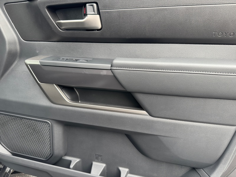 2026 Toyota Tundra 4WD