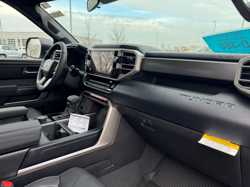 2026 Toyota Tundra 4WD