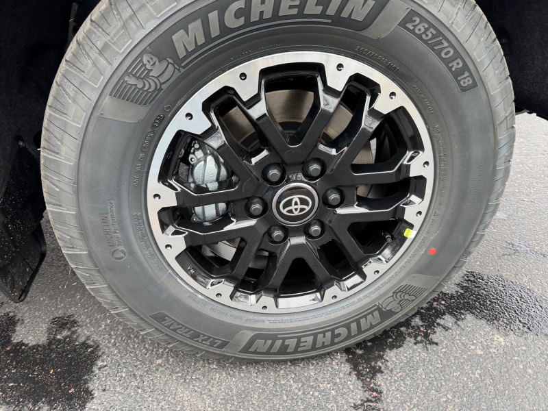 2026 Toyota Tundra 4WD