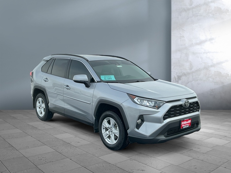 2021 Toyota RAV4