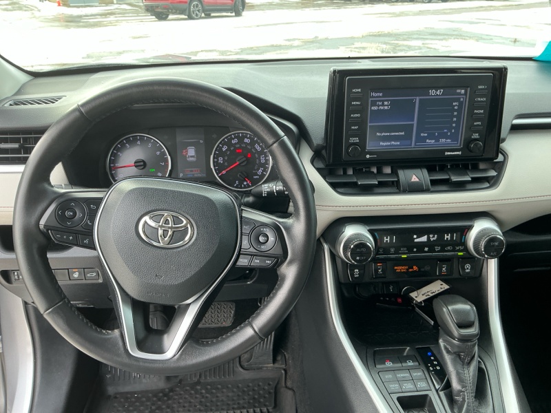 2021 Toyota RAV4