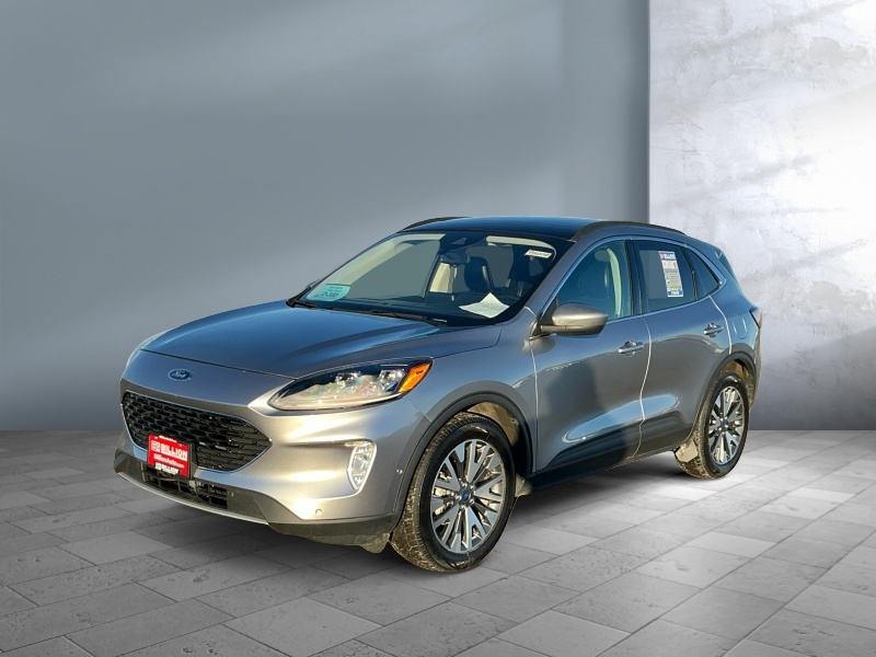 2021 Ford Escape
