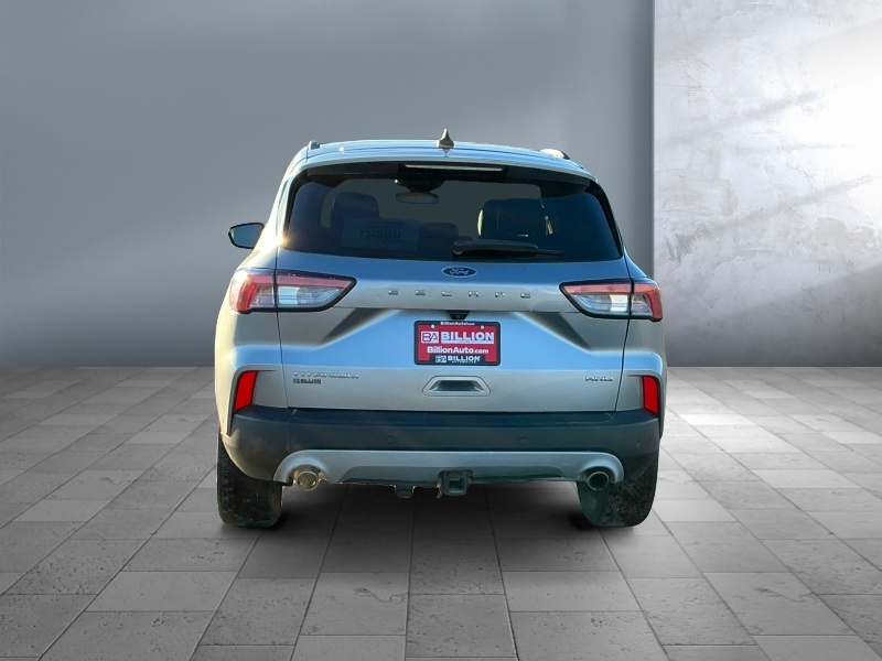 2021 Ford Escape