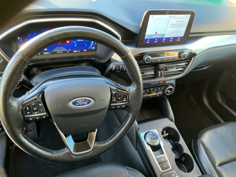 2021 Ford Escape