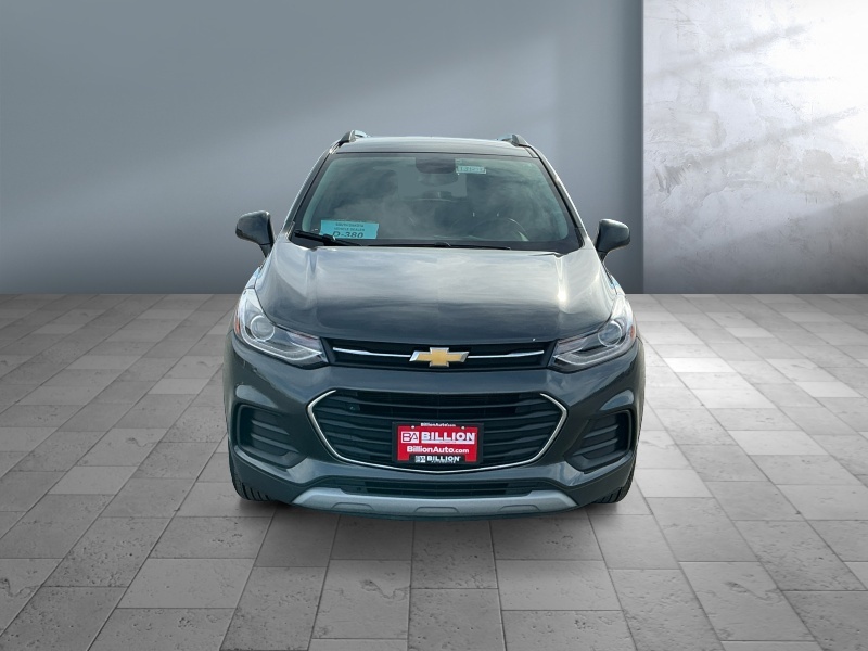 2017 Chevrolet Trax