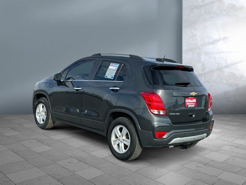 2017 Chevrolet Trax