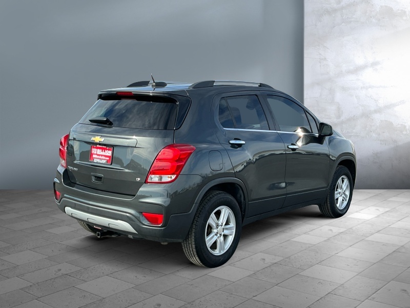 2017 Chevrolet Trax