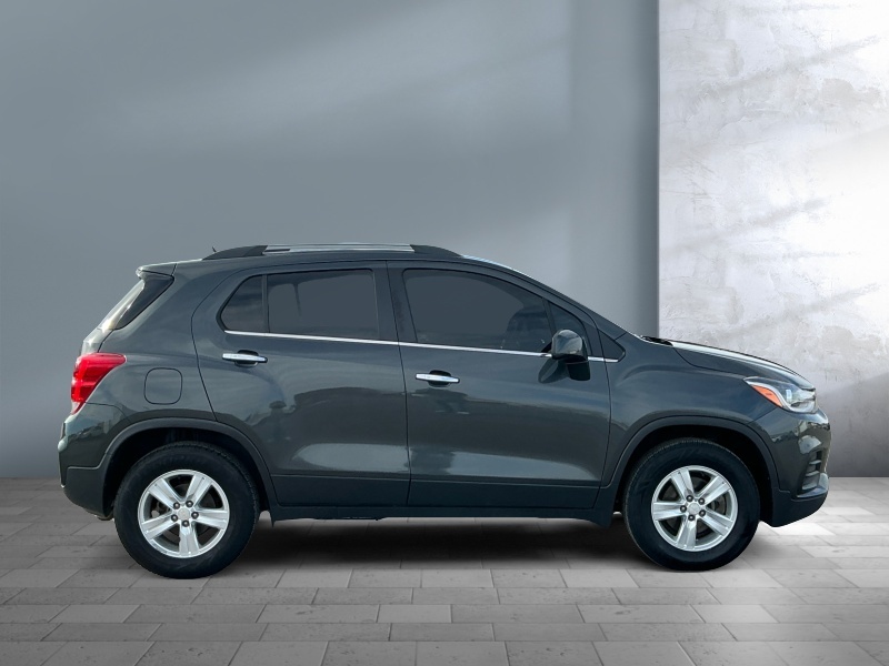 2017 Chevrolet Trax