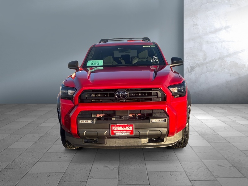 2025 Toyota 4Runner