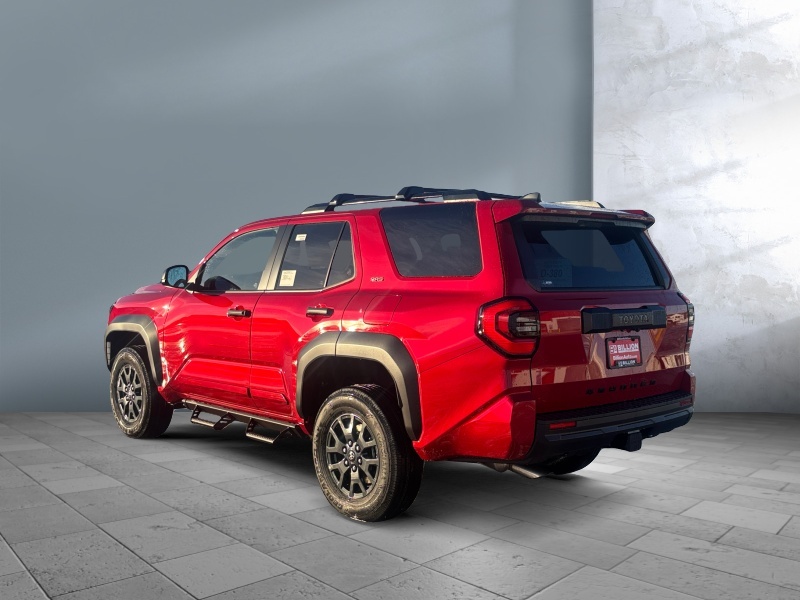 2025 Toyota 4Runner