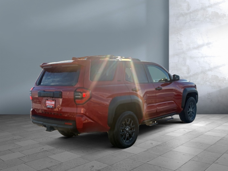 2025 Toyota 4Runner