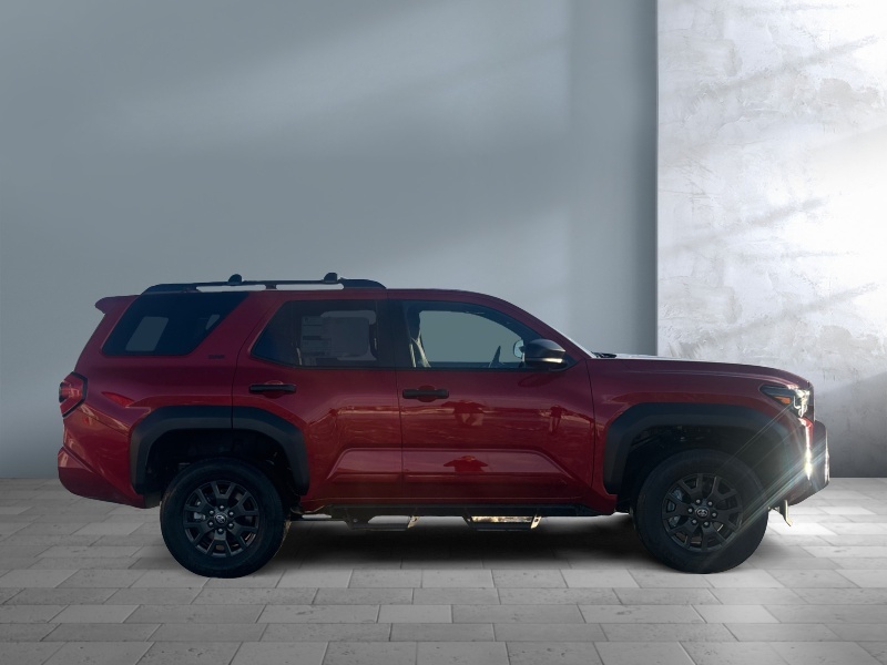 2025 Toyota 4Runner