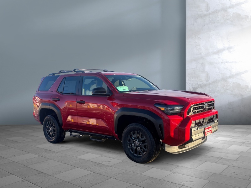 2025 Toyota 4Runner