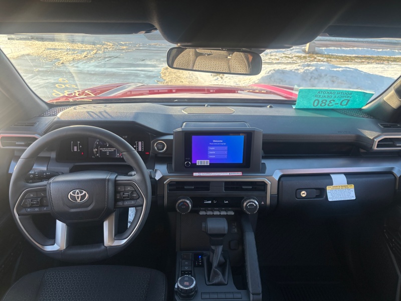 2025 Toyota 4Runner