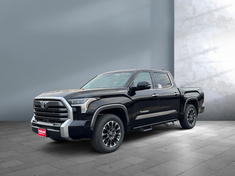 2026 Toyota Tundra
