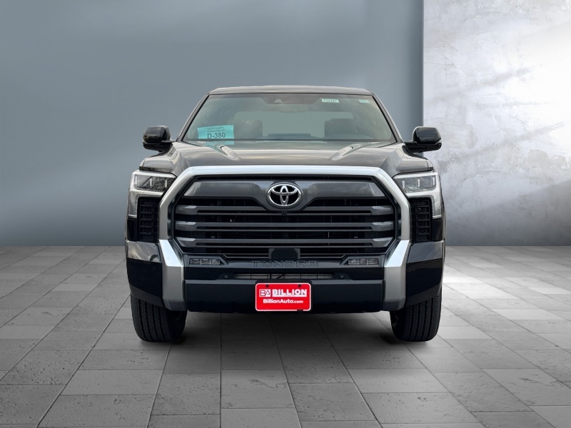 2026 Toyota Tundra 4WD