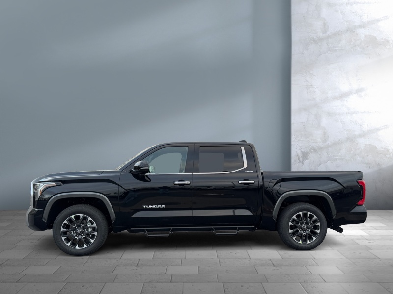2026 Toyota Tundra 4WD