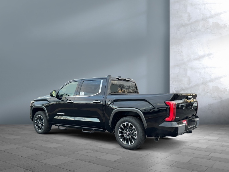 2026 Toyota Tundra 4WD