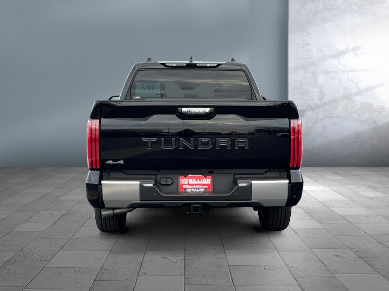 2026 Toyota Tundra 4WD